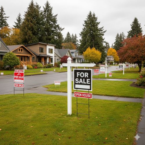 Moving to Camas, WA? Here’s What the Housing Market Looks Like Right Now
