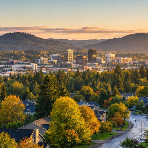 Beaverton: Suburban Comfort With Big-City Access