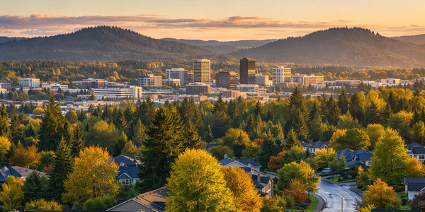 Beaverton: Suburban Comfort With Big-City Access