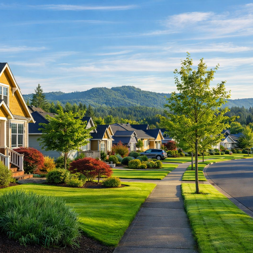 Tualatin: Central Location With Suburban Ease