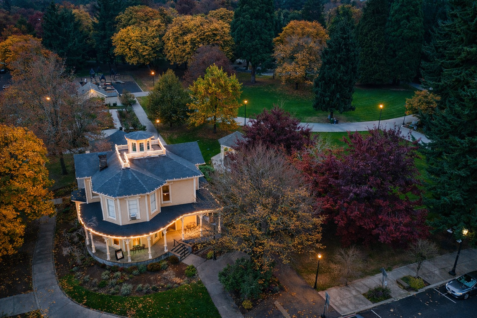 Esther Short Park: Urban Living at the Heart of Do…