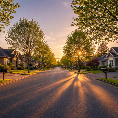West Linn: Scenic, Family-Focused, and Highly Desirable