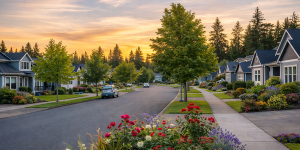 Green Meadows: Quiet Residential Living With Parks, Space, &hellip;