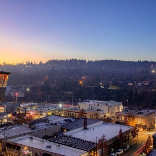Oregon City, Oregon: Historic Roots With Modern Growth