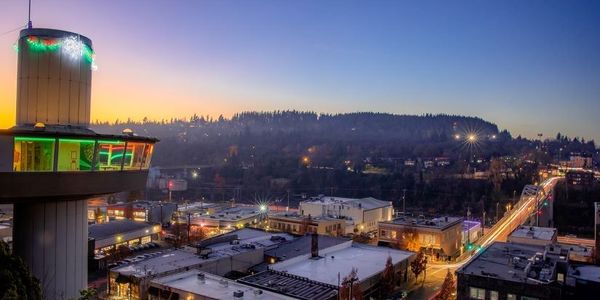 Oregon City, Oregon: Historic Roots With Modern Growth