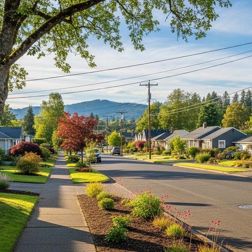 Oatfield, Oregon: Quiet Suburban Living Near Clackamas