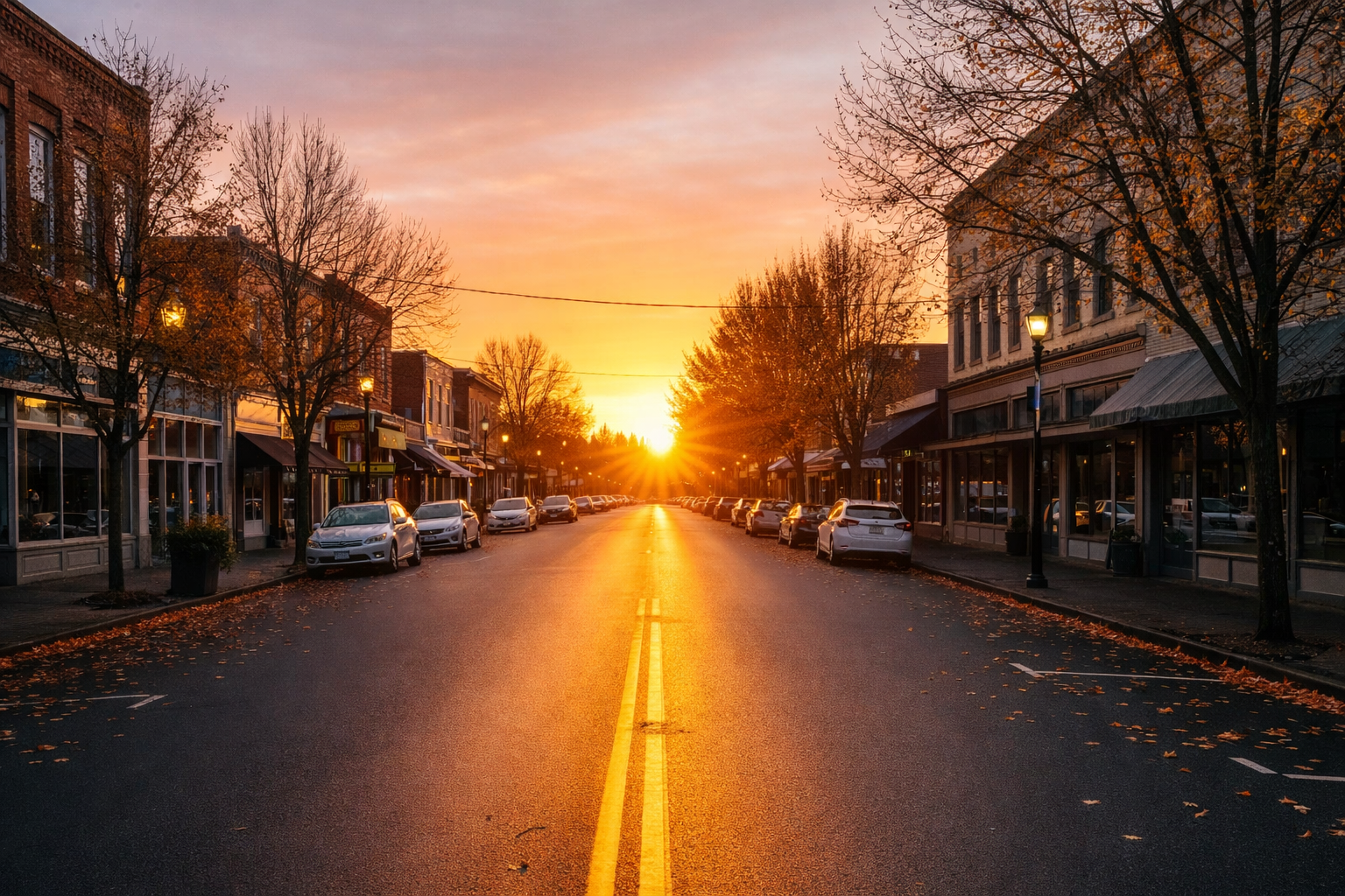 Ridgefield: Small-Town Charm, New Growth, and Easy&hellip;