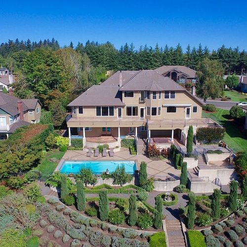 Vancouver Washington Luxury Neighborhood Rivercrest