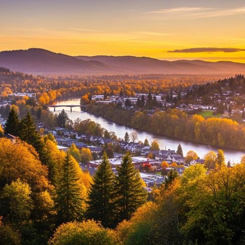 West Linn, Oregon: One of Oregon’s Most Desirable Suburbs