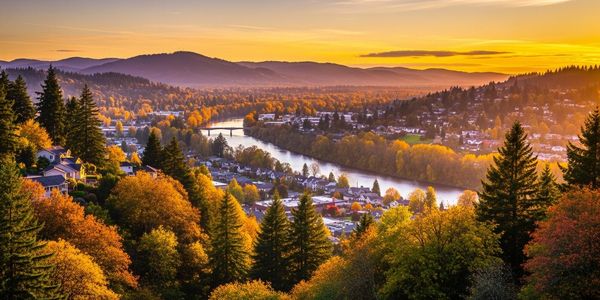 West Linn, Oregon: One of Oregon’s Most Desirable &hellip;