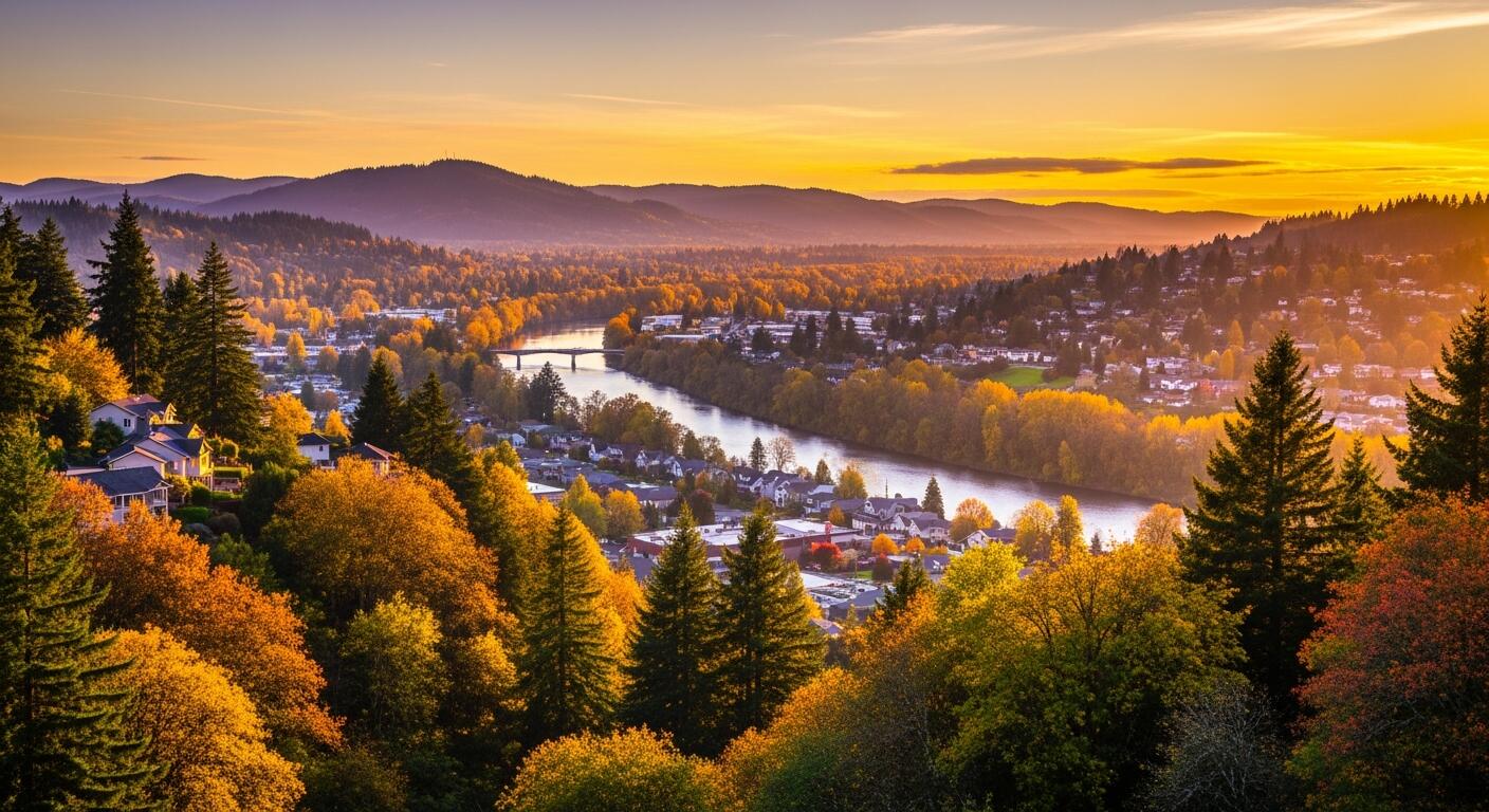 West Linn, Oregon: One of Oregon’s Most Desirable &hellip;