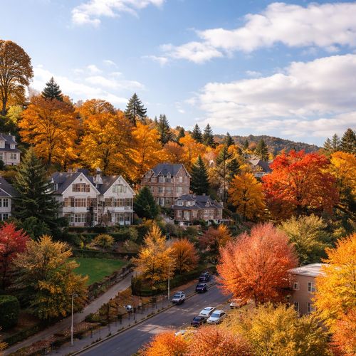 Northwest Portland: Classic Charm, Walkability, and One of Portland’s Most Desirable Addresses