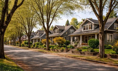 Richmond: Division Street Energy, Classic Homes, and Southeast Portland Living