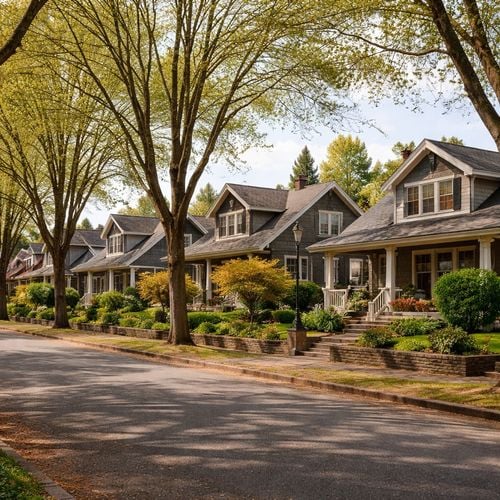 Richmond: Division Street Energy, Classic Homes, and Southeast Portland Living