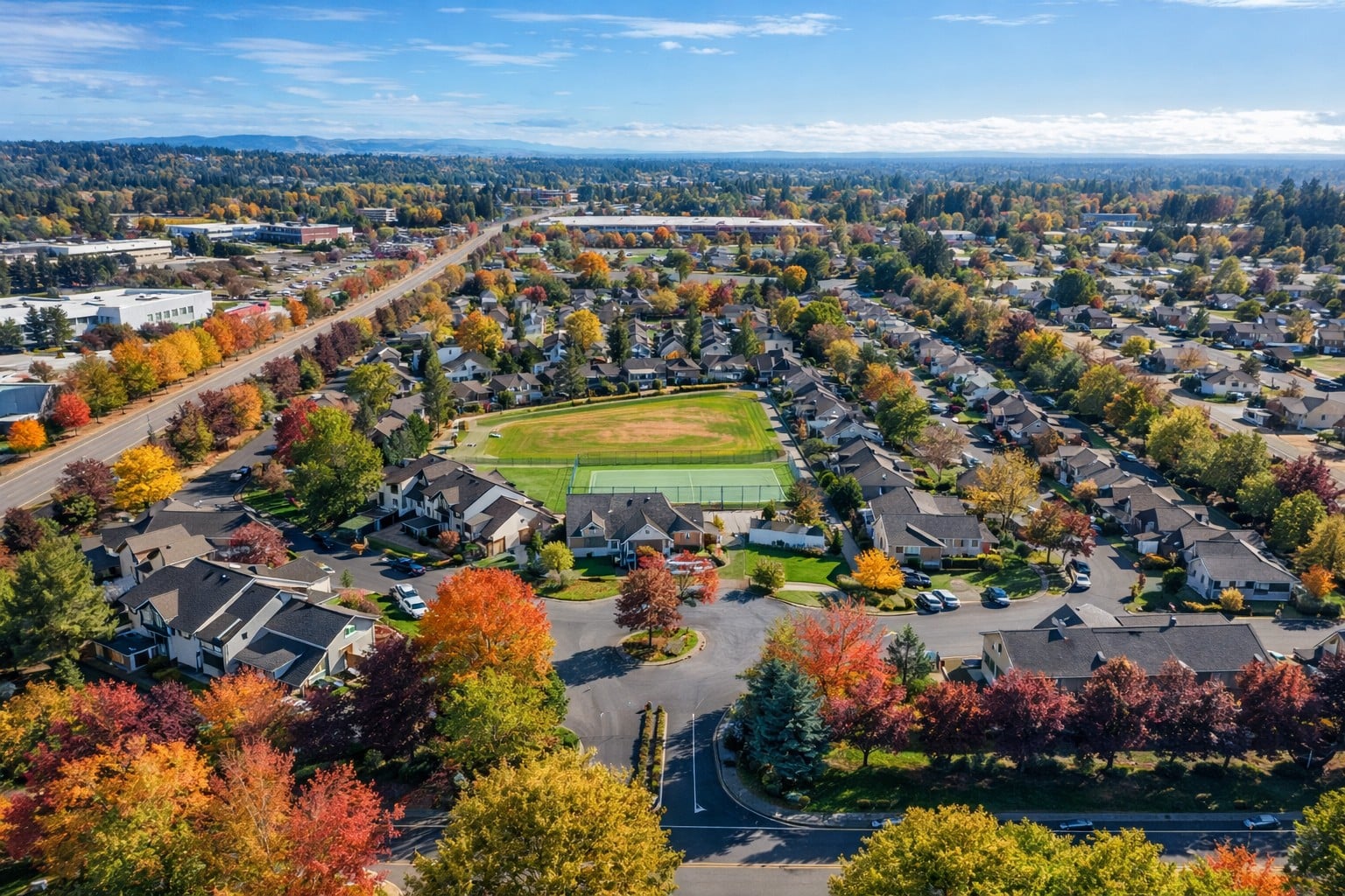 Mount Vista: Space, Parks, and Convenient Living i…