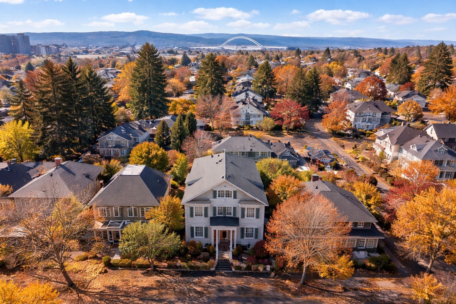 Irvington: Historic Grandeur, Tree-Lined Streets, &hellip;