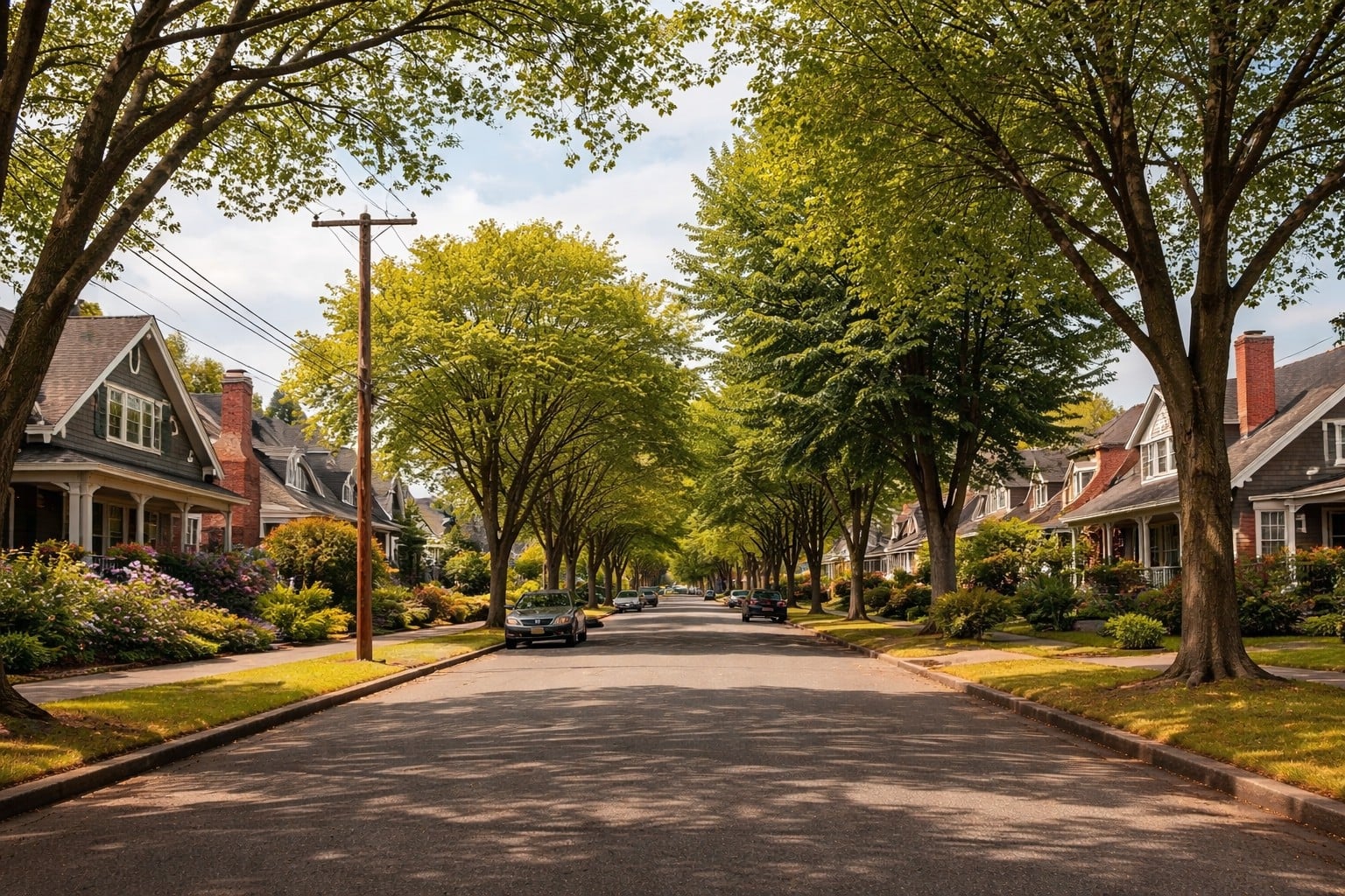 Mount Tabor: Scenic Views, Iconic Park Living, and&hellip;