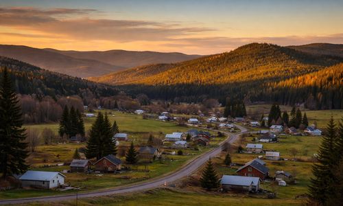 Boring: Quiet Country Living, Open Space, and a Rural Lifestyle …