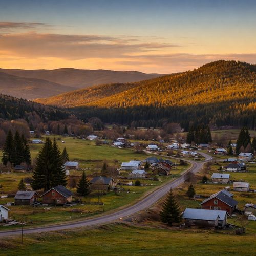 Boring: Quiet Country Living, Open Space, and a Rural Lifestyle Near Portland