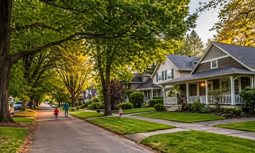 Cottrell: Quiet Countryside Living, Forested Surroundings, and a Hidden Gem &hellip;