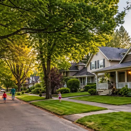 Cottrell: Quiet Countryside Living, Forested Surroundings, and a Hidden Gem Near Portland