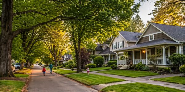Cottrell: Quiet Countryside Living, Forested Surroundings, and a &hellip;