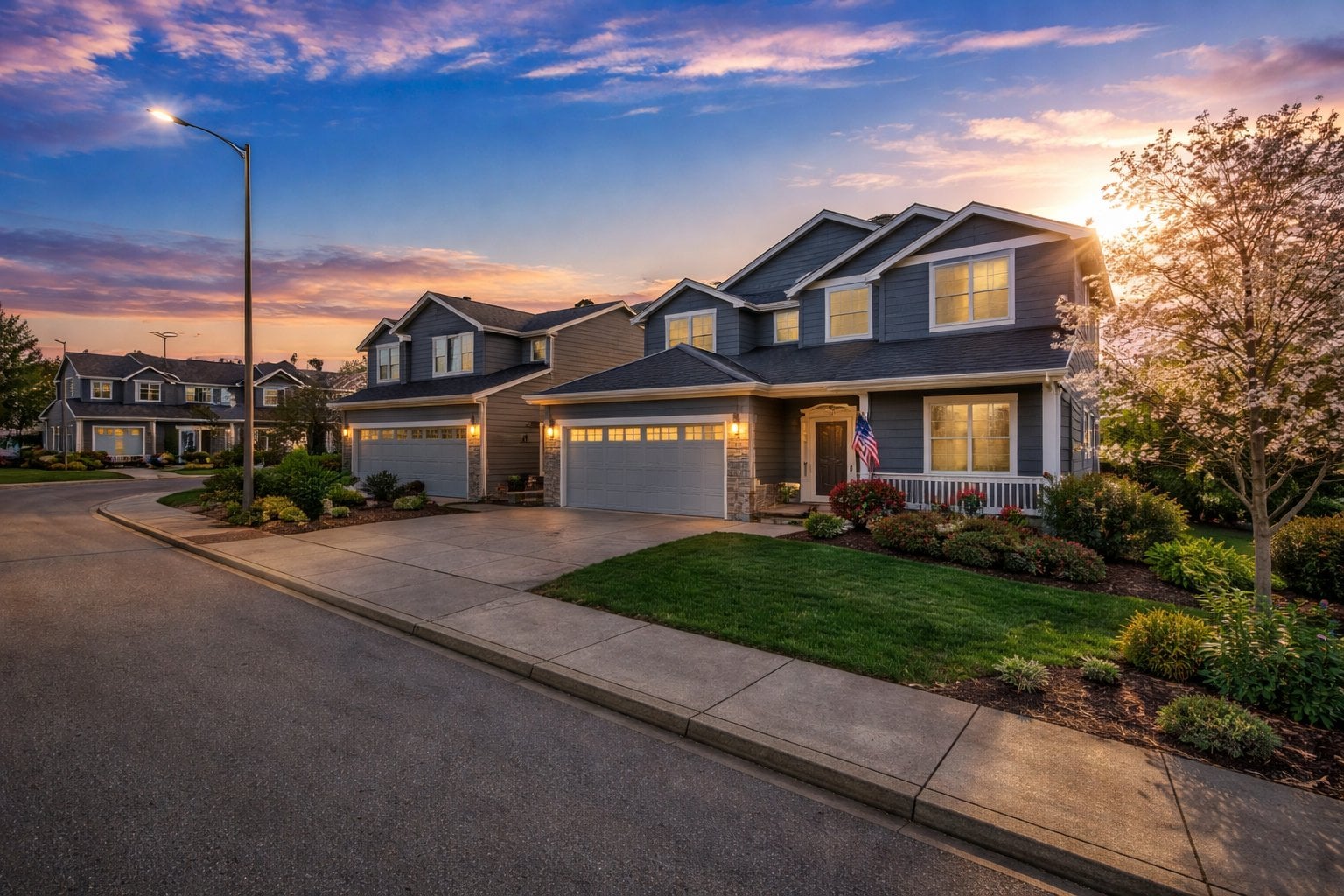 Damascus: Rural Feel, Expanding Growth, and Space …