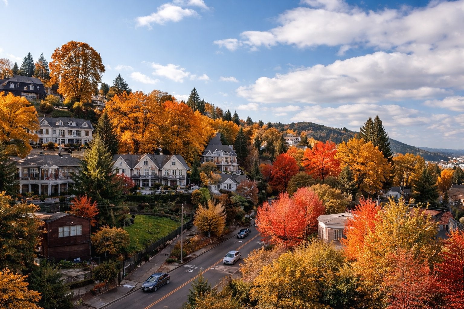 Cedar Mill: Established Neighborhoods, Westside Co&hellip;