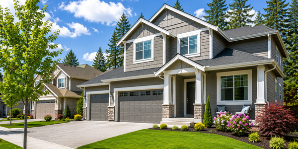 Forest Home Estates, Camas WA: Above the City, &hellip;