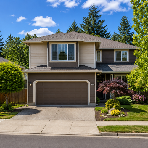 Brady Woods, Camas WA: Small Neighborhood, Serious Credentials
