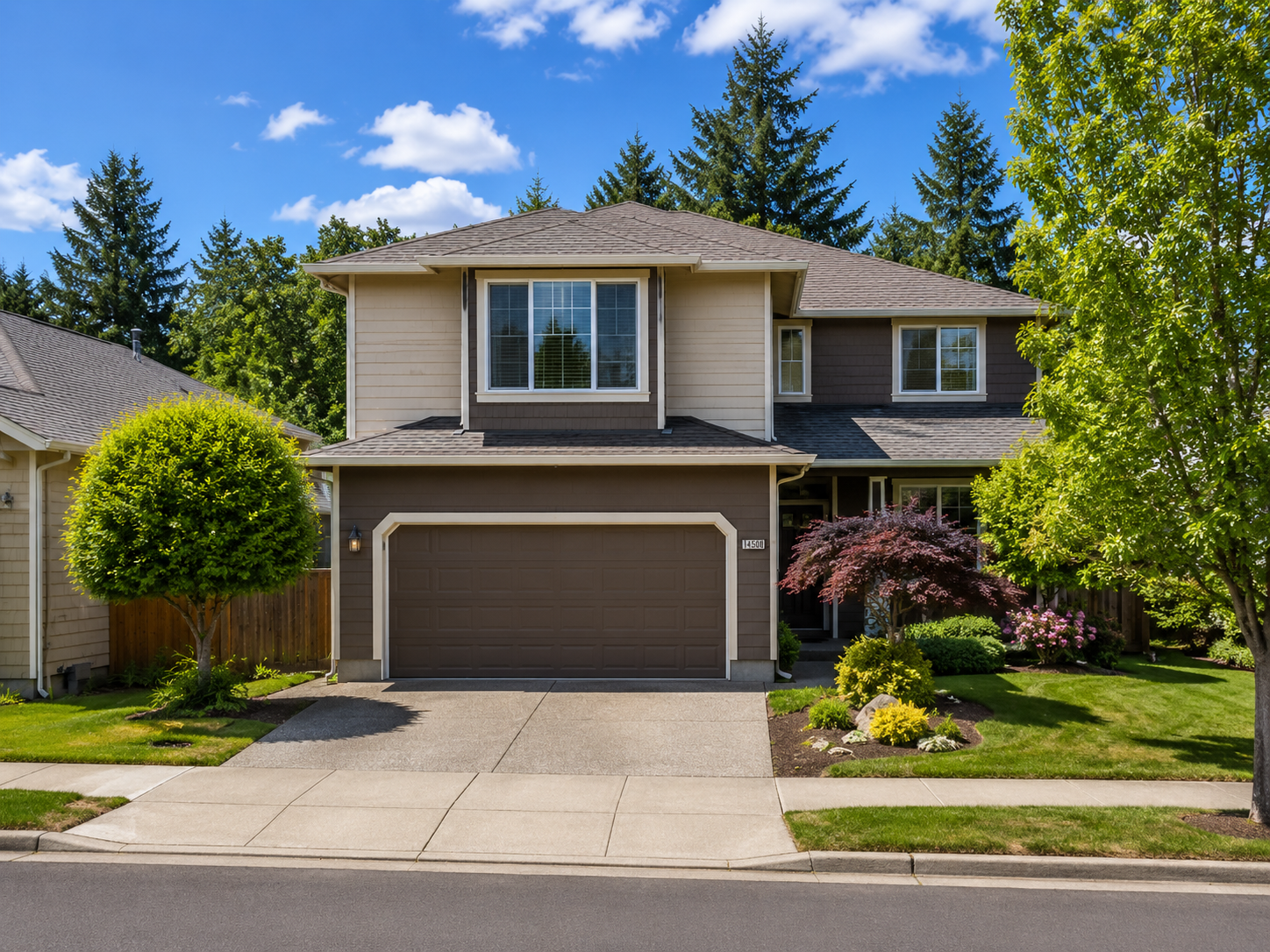 Brady Woods, Camas WA: Small Neighborhood, Serious&hellip;