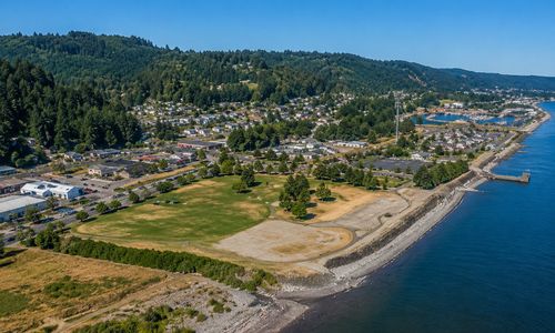 Rainier, OR: Oregon's Lower Columbia River City, Working Waterfront Character, &hellip;
