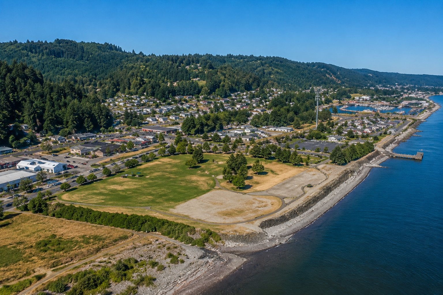 Rainier, OR: Oregon's Lower Columbia River City, W&hellip;