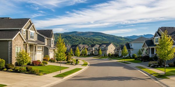 Columbia Summit Estates, Camas WA: At the Top &hellip;