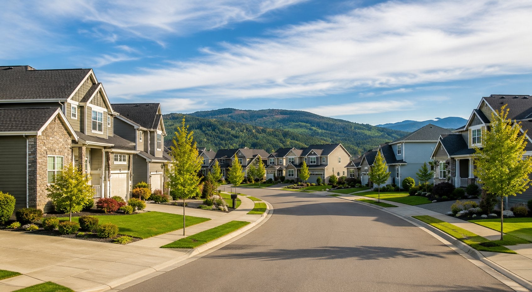 Columbia Summit Estates, Camas WA: At the Top of P&hellip;