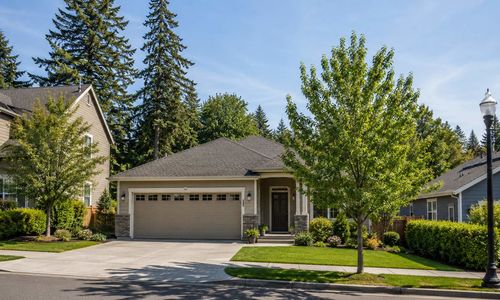Hidden Leaf, Camas WA: Tucked Away on Prune Hill, With &hellip;