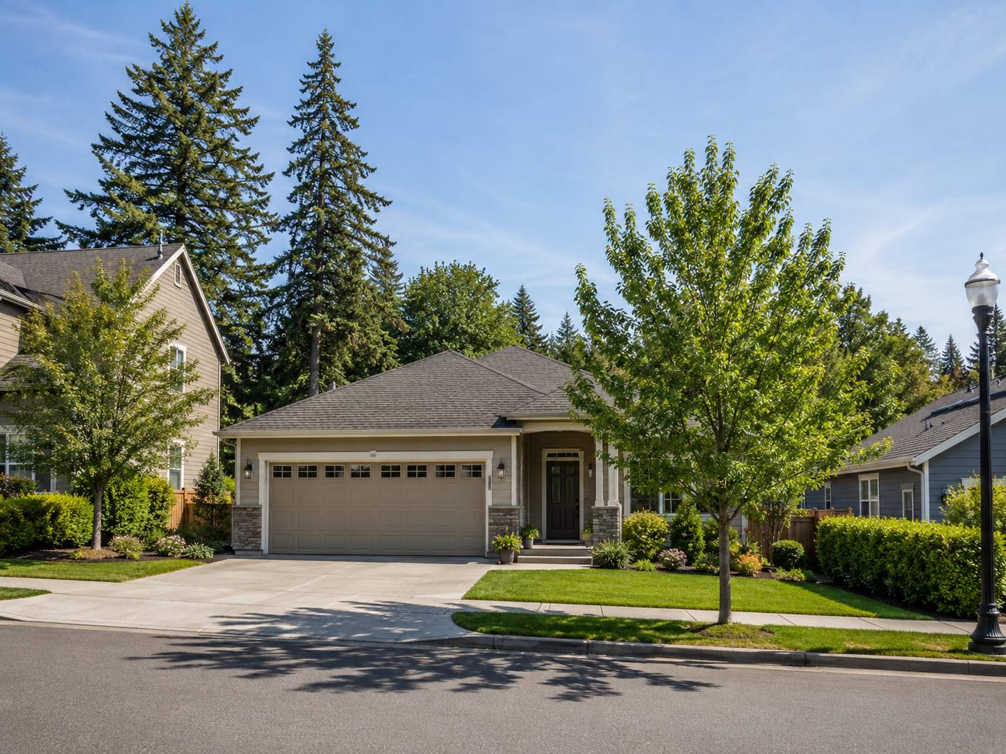 Hidden Leaf, Camas WA: Tucked Away on Prune Hill, &hellip;