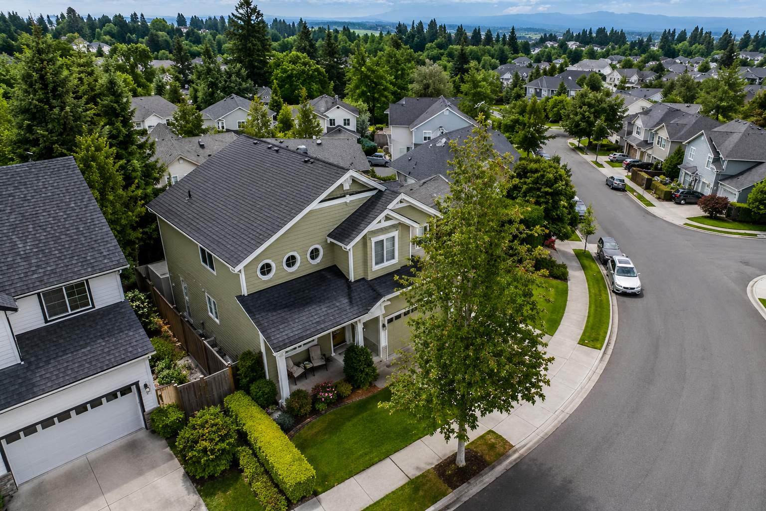 Greens at Deer Creek, Camas WA: Prune Hill Access &hellip;