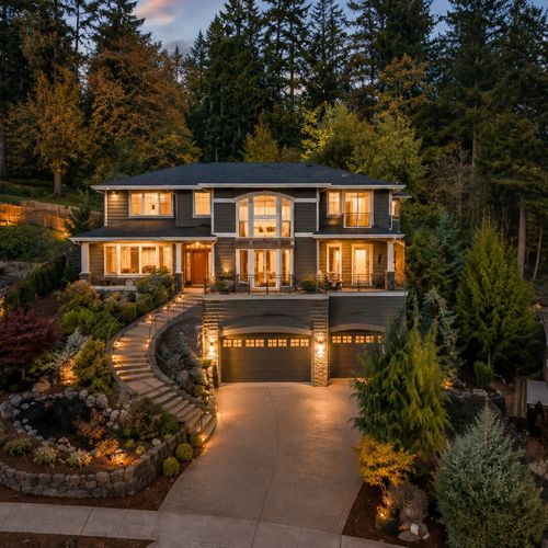 Dove Hill, Camas WA: Prune Hill's Most Exclusive Address