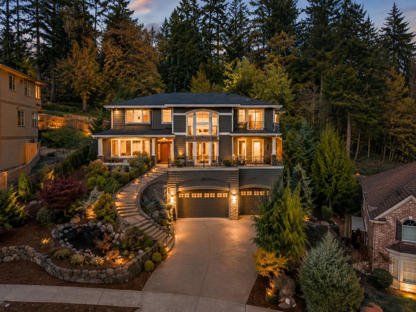 Dove Hill, Camas WA: Prune Hill's Most Exclusive A&hellip;