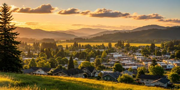 Scappoose, OR: Columbia County's Columbia River City, Small &hellip;