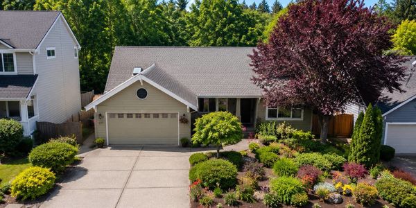 Grass Valley Estates, Camas WA: Front Door Faces &hellip;