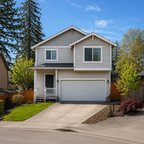 Glenwood Heights, Camas WA: What Happens When a Parade of Homes Builder Sells Out