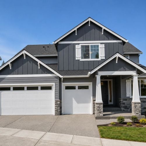 Country View Estates, Camas WA: One Acre, Custom Built, and Views That Earn Their Name