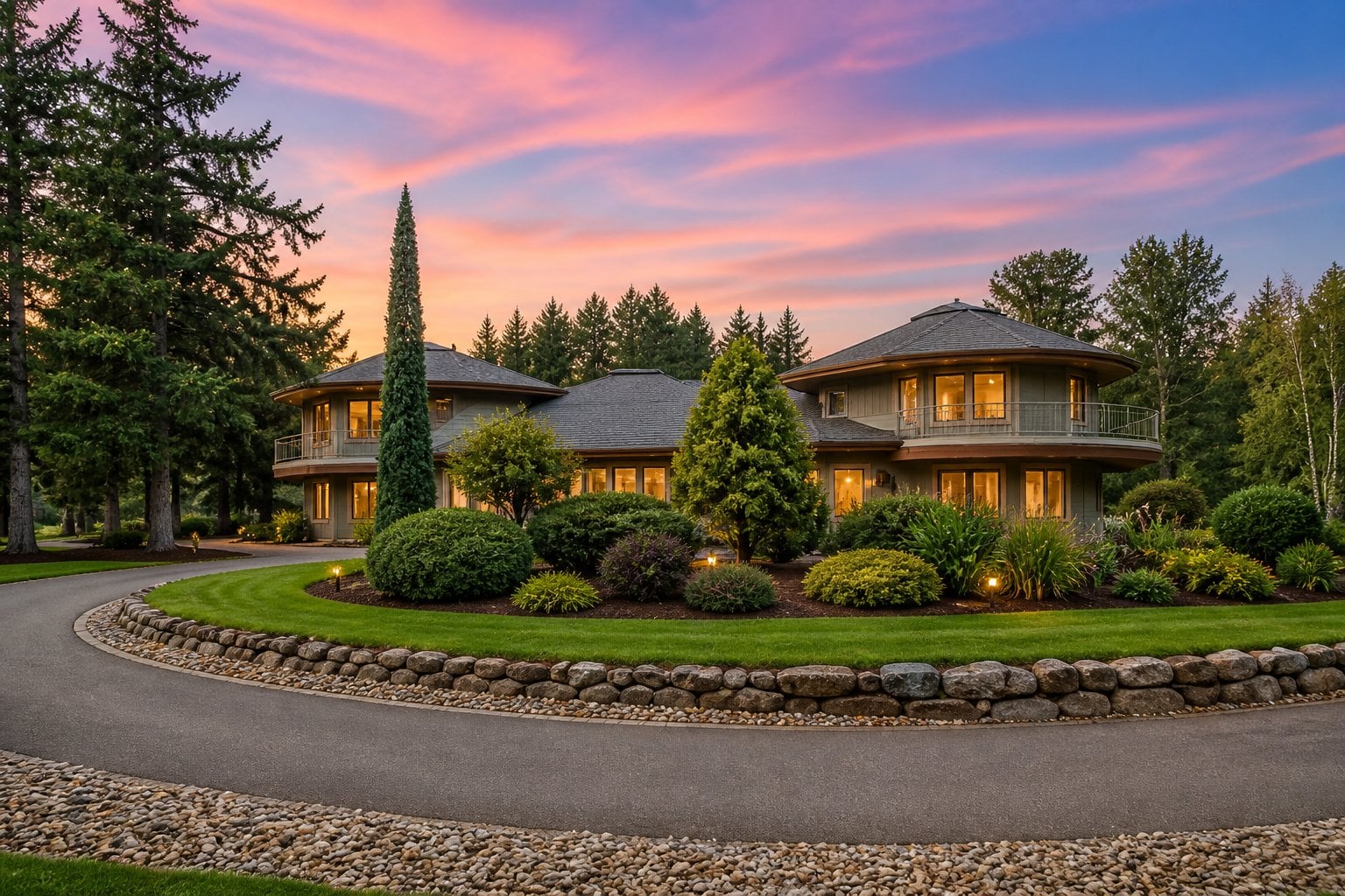Cherry Grove, WA: Deep Rural Living, Pacific North&hellip;