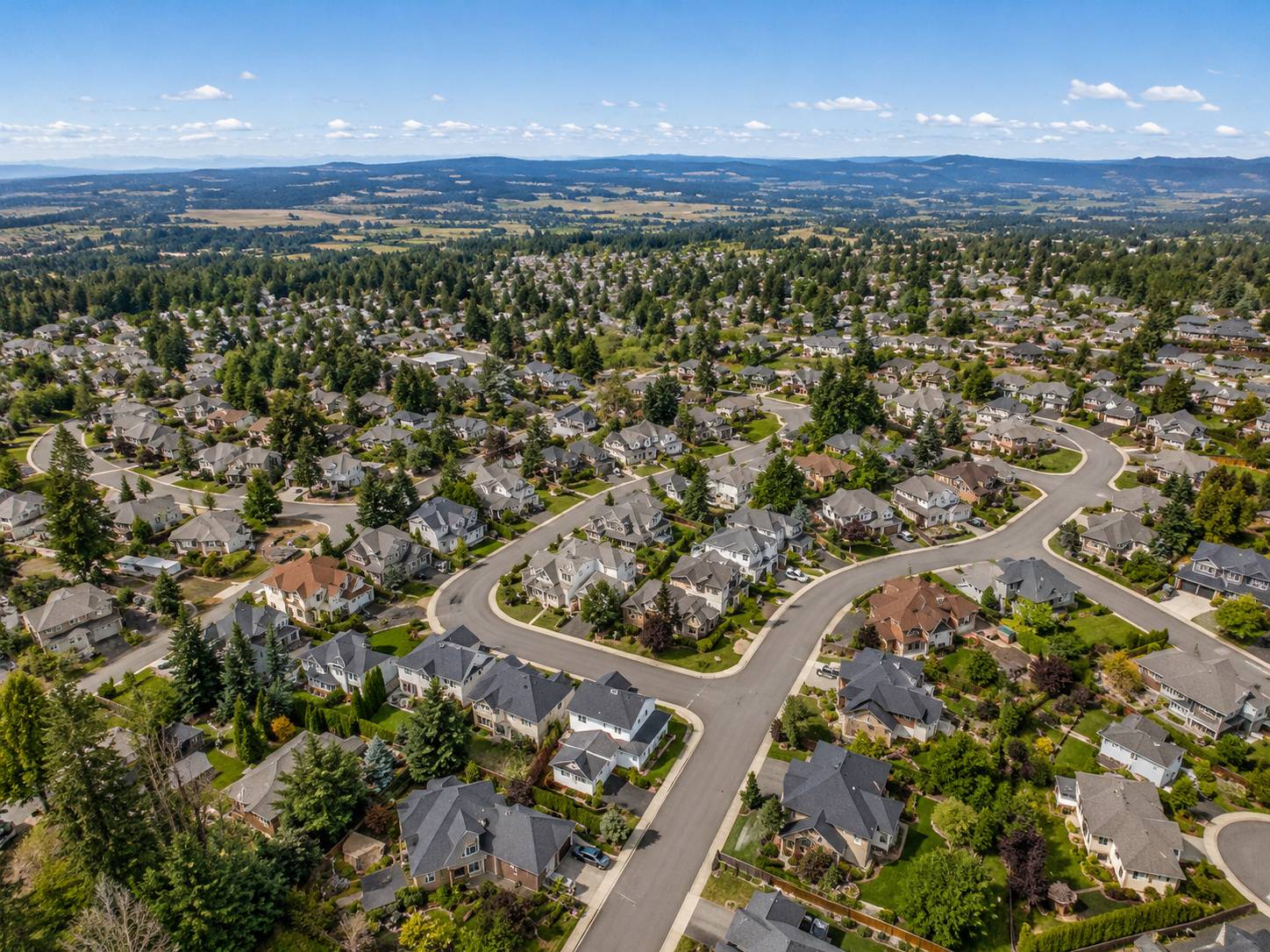 Bull Mountain, OR: Washington County's Elevated So…