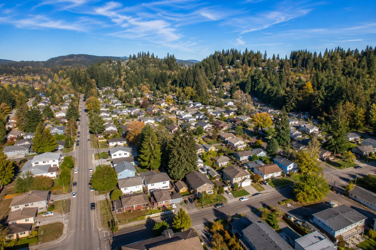 Vernonia, OR: Columbia County's Coast Range City, …