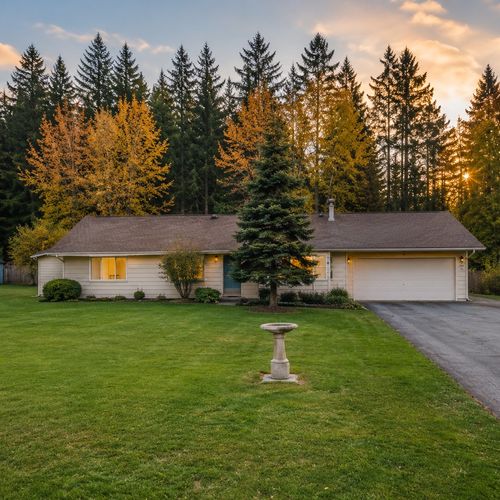 Evergreen Acre Tracts, Camas WA: A Camas Address, Nearly an Acre, and Room to Actually Breathe