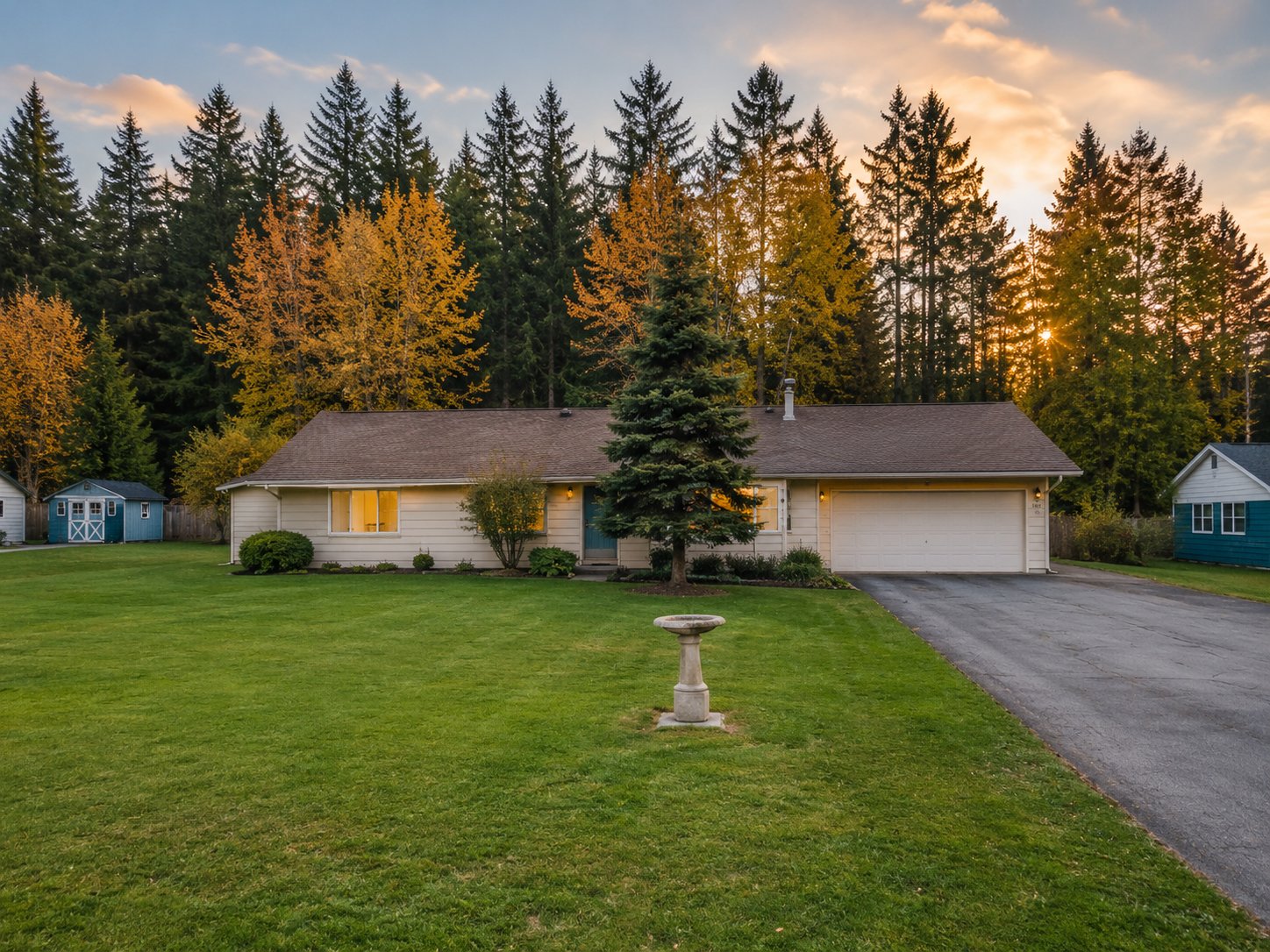 Evergreen Acre Tracts, Camas WA: A Camas Address, &hellip;