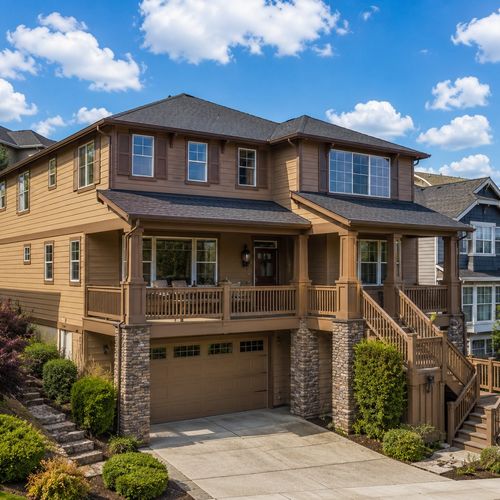 Carson Estates, Camas WA: Large Custom Homes, Mountain Views, and a Community That's Built to Last